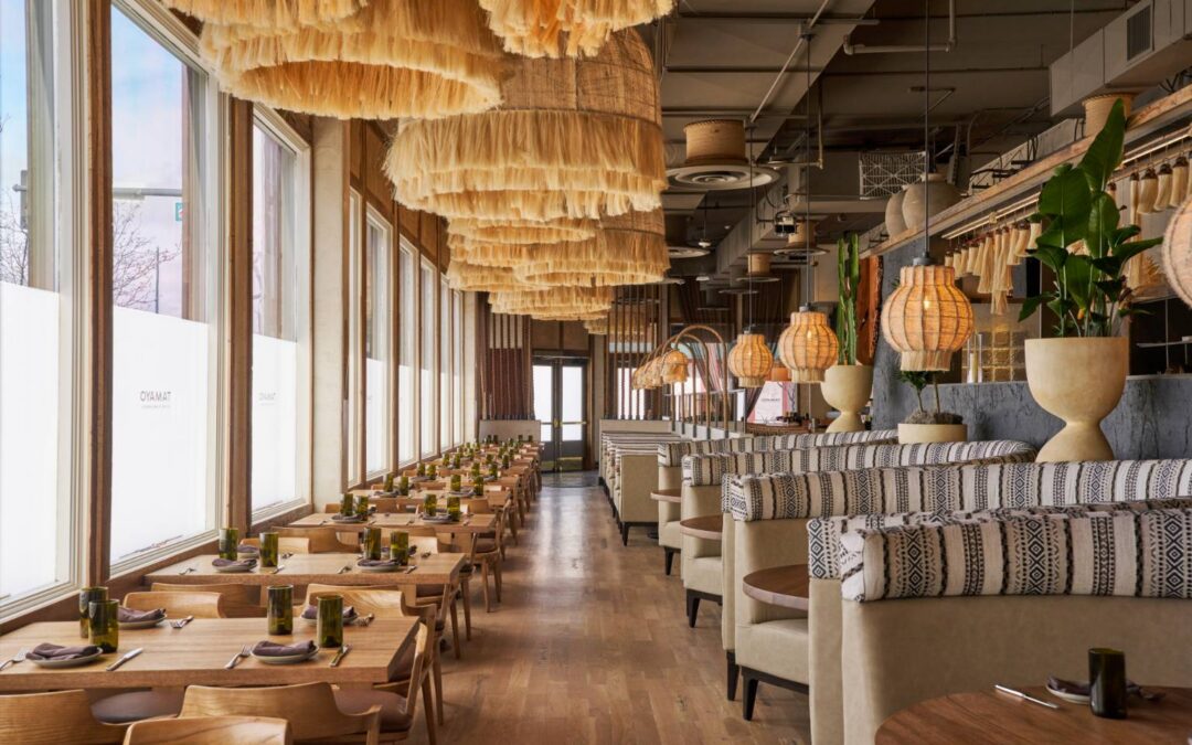 A Conversation with Chef Richard Sandoval on Renovating Tamayo, and Keeping a Cornerstone Fresh
