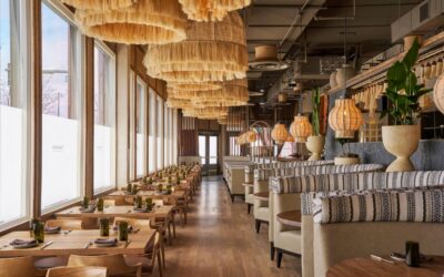A Conversation with Chef Richard Sandoval on Renovating Tamayo, and Keeping a Cornerstone Fresh