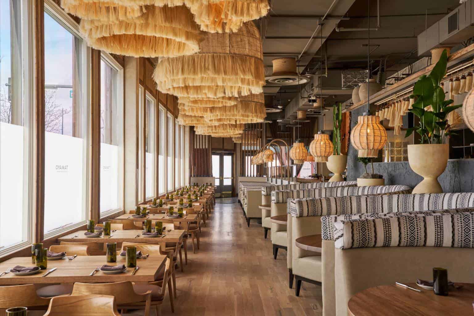 A Conversation with Chef Richard Sandoval on Renovating Tamayo, and Keeping a Cornerstone Fresh