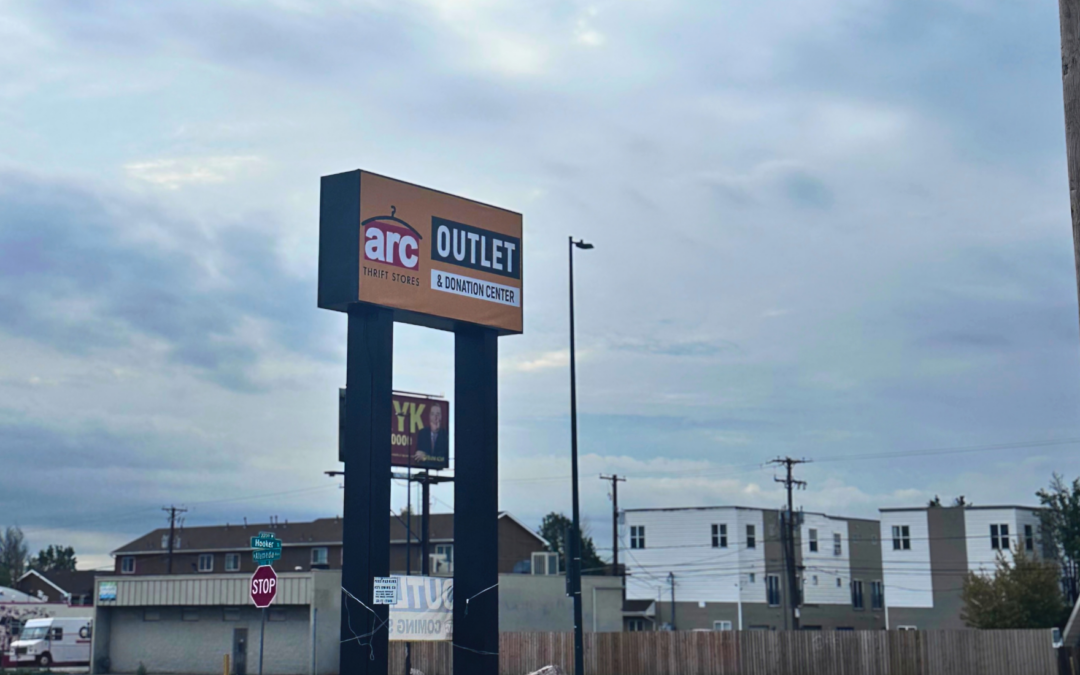 Arc Thrift Stores to Open First-Ever Outlet Location October 5th