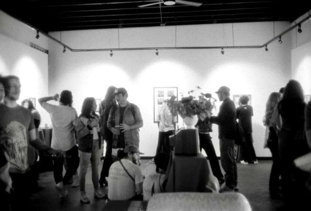 Art Collective The Yearbook Merges Media to Provide a Home for Local Creatives
