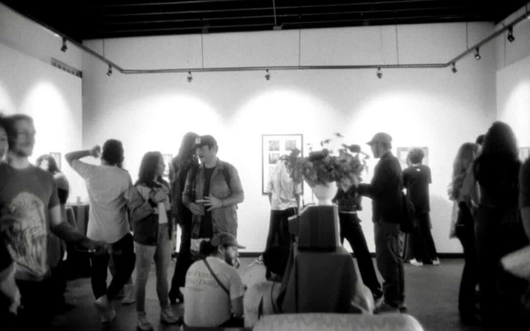 Art Collective The Yearbook Merges Media to Provide a Home for Local Creatives