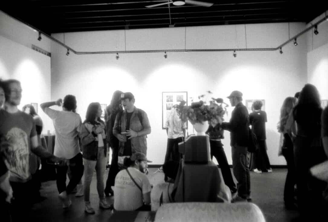 Art Collective The Yearbook Merges Media to Provide a Home for Local Creatives