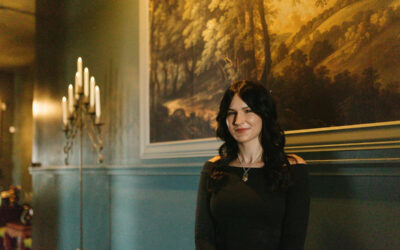 Val Darling’s Somnium Therapeutics Brings Magical Intention to Every Session