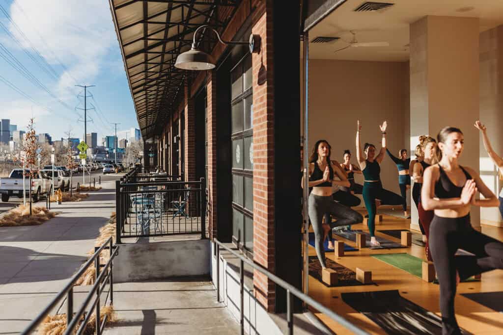 At The River Yoga, Wellness Doesn’t Have To Be Intimidating