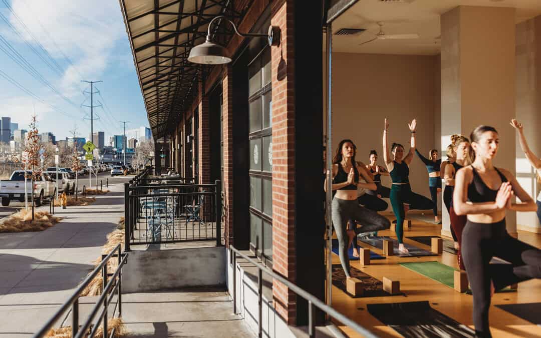 At The River Yoga, Wellness Doesn’t Have To Be Intimidating