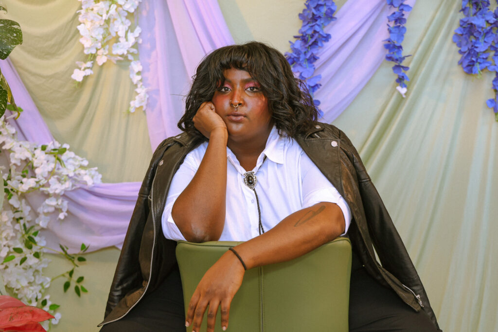 Sunstoney Talks Finding Liberation With New Album “EVERYTHING IS FLEETING”