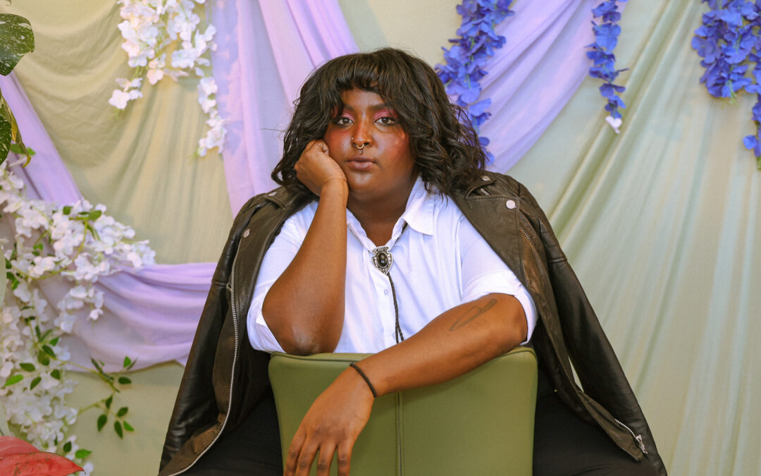 Sunstoney Talks Finding Liberation With New Album “EVERYTHING IS FLEETING”