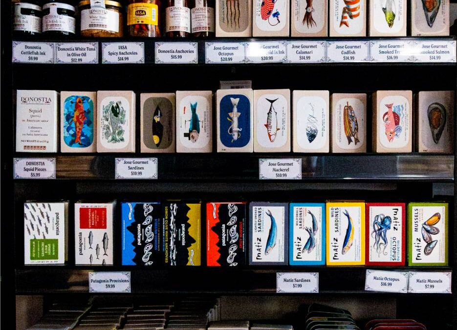 Editors Picks Goudy’s Deli & Market is Wash Park’s One-Stop Shop for Imported Provisions, Classic Sandwiches and Beaucoup de Fromage
