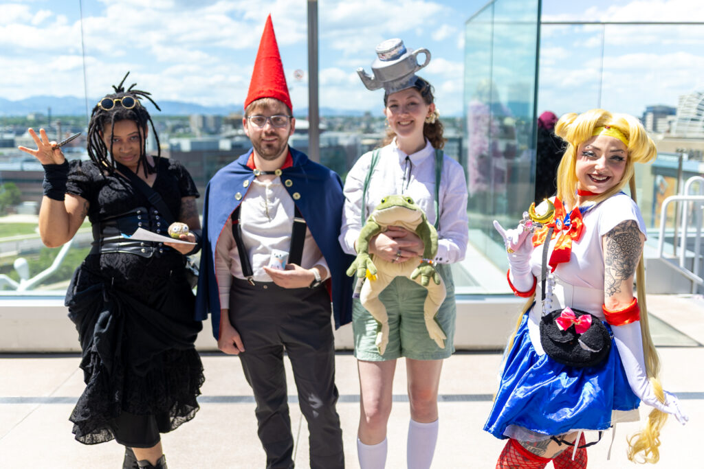 Searching for Meaning at the 2026 FAN EXPO