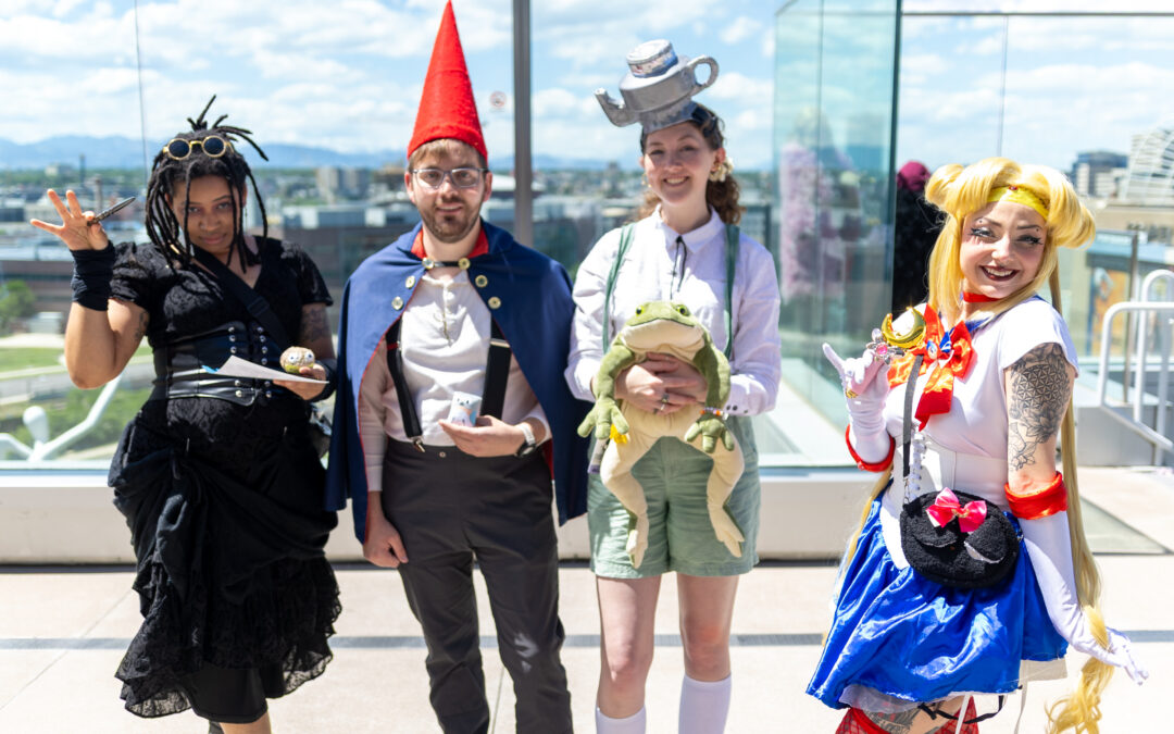 Searching for Meaning at the 2026 FAN EXPO