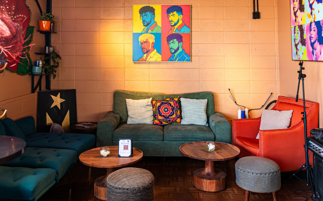 Aguanile is More than Just a Social Club