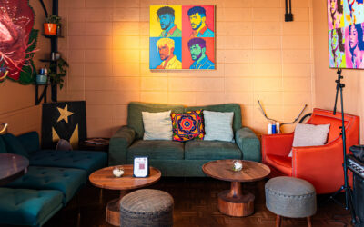 Aguanile is More than Just a Social Club
