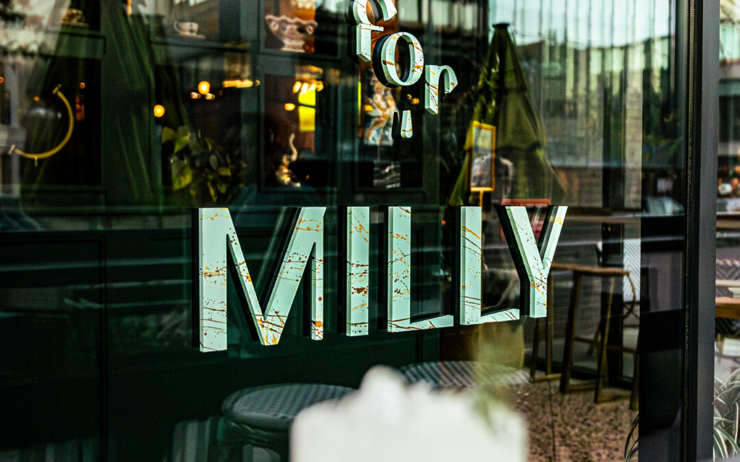 Room for Milly’s Garden to Glass Program Is a Microcosm of the Platte Street Cocktail Bar’s Larger Ethos of Circularity