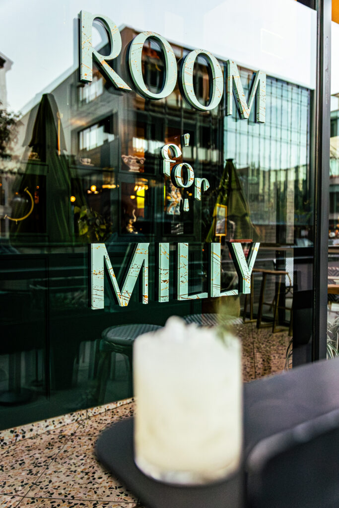 Room for Milly’s Garden to Glass Program Is a Microcosm of the Platte Street Cocktail Bar’s Larger Ethos of Circularity