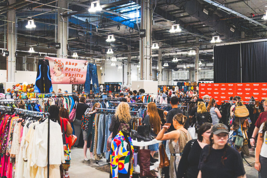 Still a Thrift Town, Denver Embraces Thriftcon’s Journey From Parking Lot Meetup to Cultural Expo