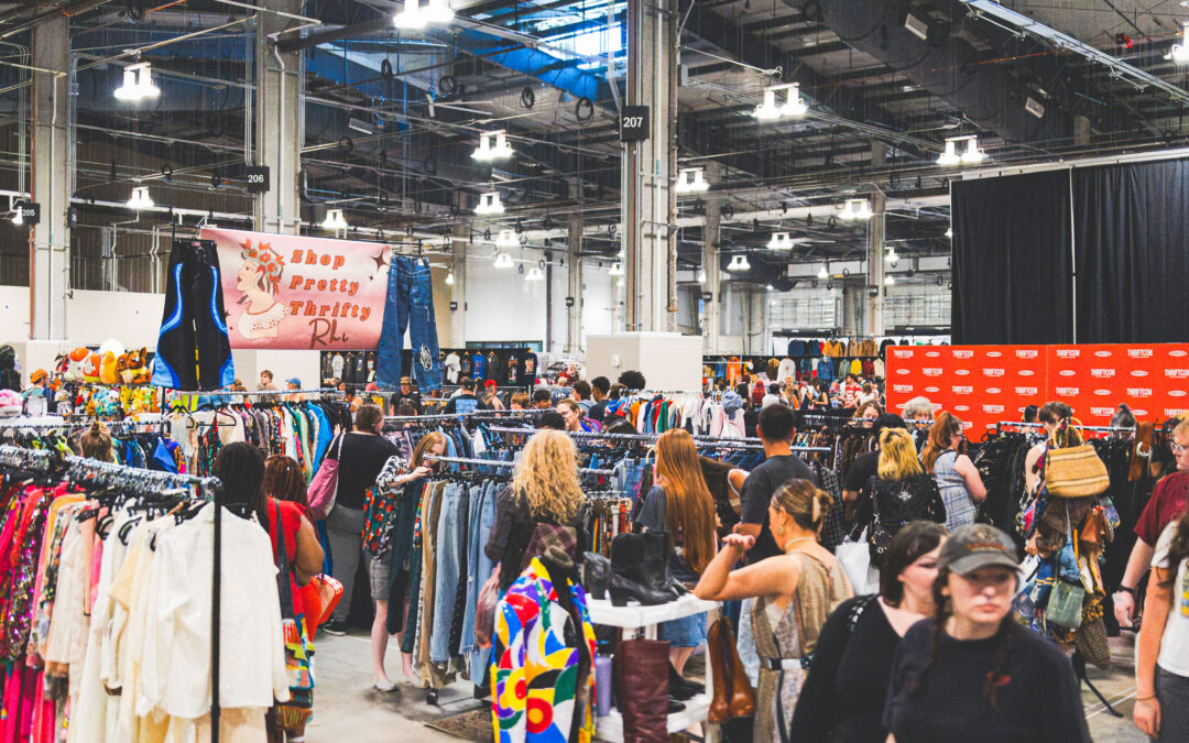 Still a Thrift Town, Denver Embraces Thriftcon’s Journey From Parking Lot Meetup to Cultural Expo