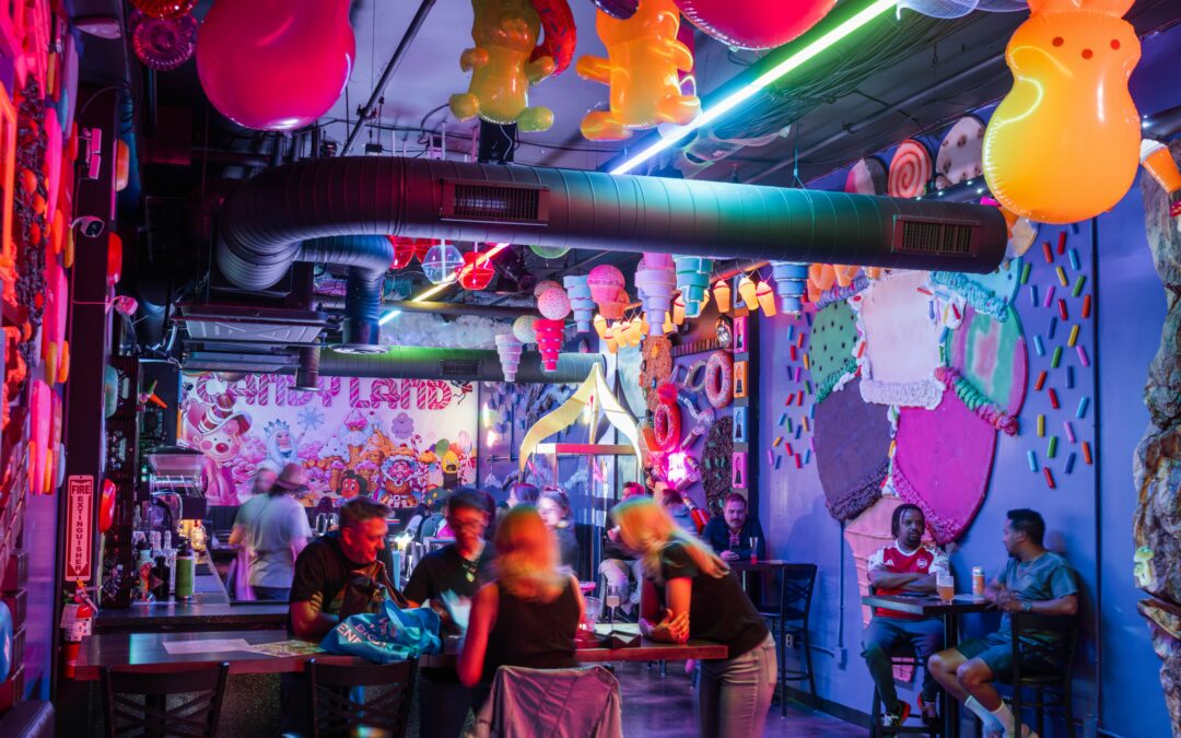 Sunday Series Set to Let the City’s Best Bartenders Flex Poetic