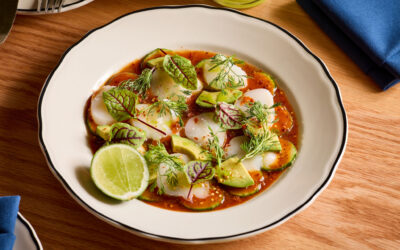Alma Fonda Fina’s Team Finds Time for Unserious Upscale with Tequilería Alteño