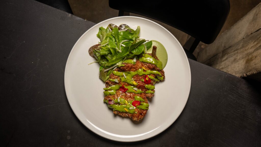 BearLeek’s Spring Menu Epitomizes the Season