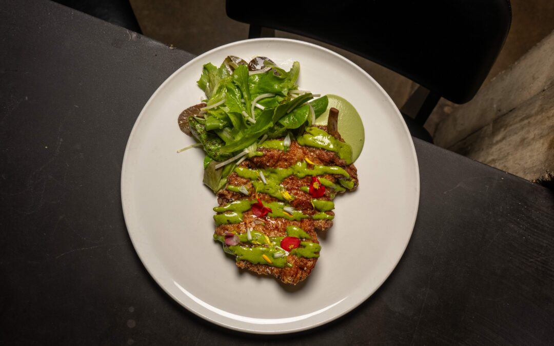 BearLeek’s Spring Menu Epitomizes the Season