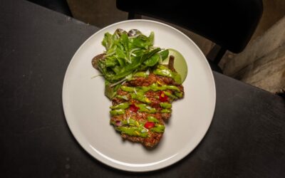 BearLeek’s Spring Menu Epitomizes the Season