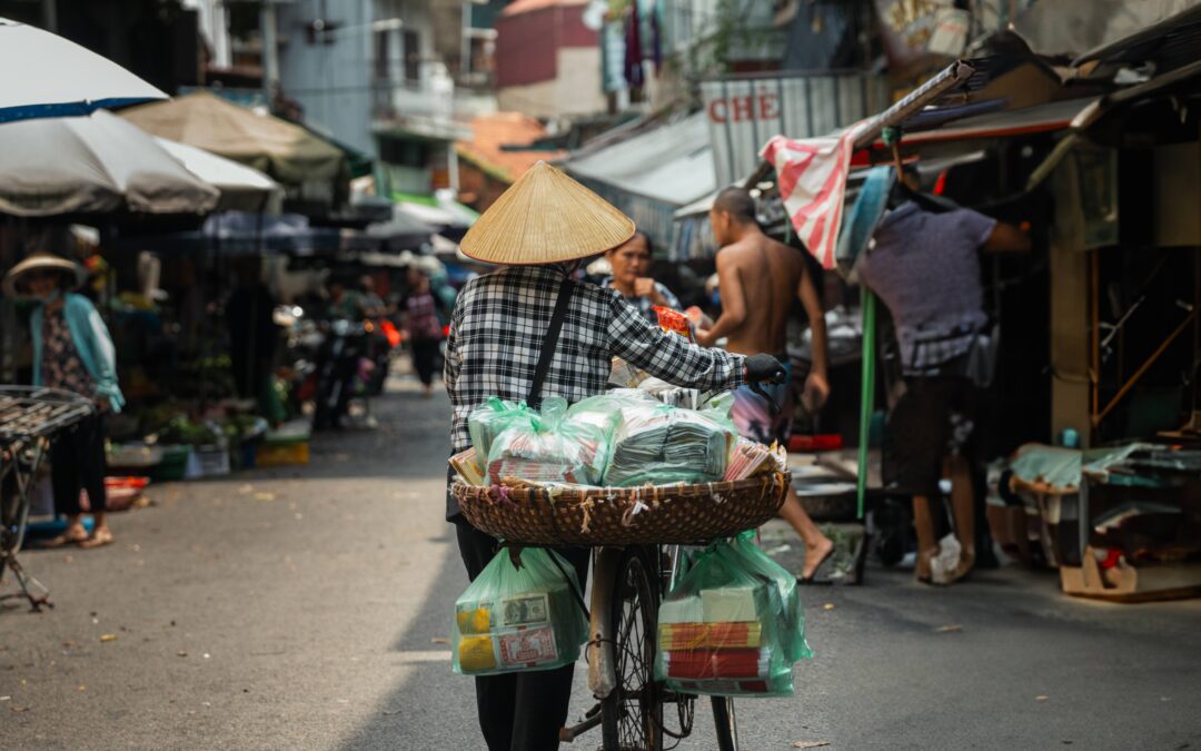 Tales of Tradition – Jeff Fierberg’s Markets Volume 1 is a Must for Any Tactful Traveler