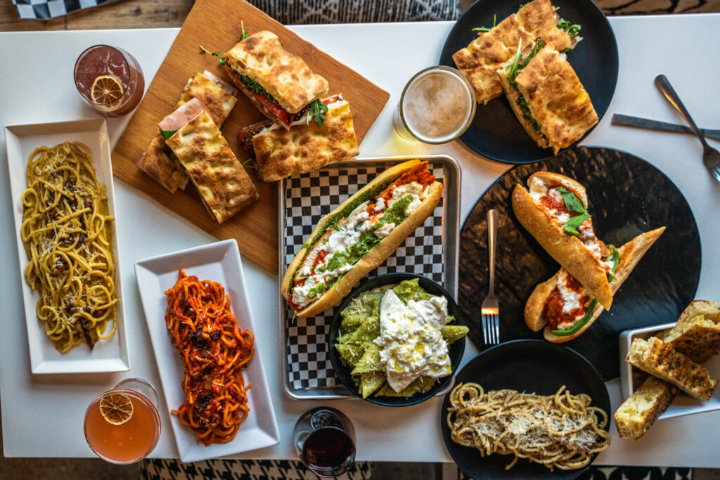 The Berliner Haus Team Just Launched an Italian Sister Restaurant