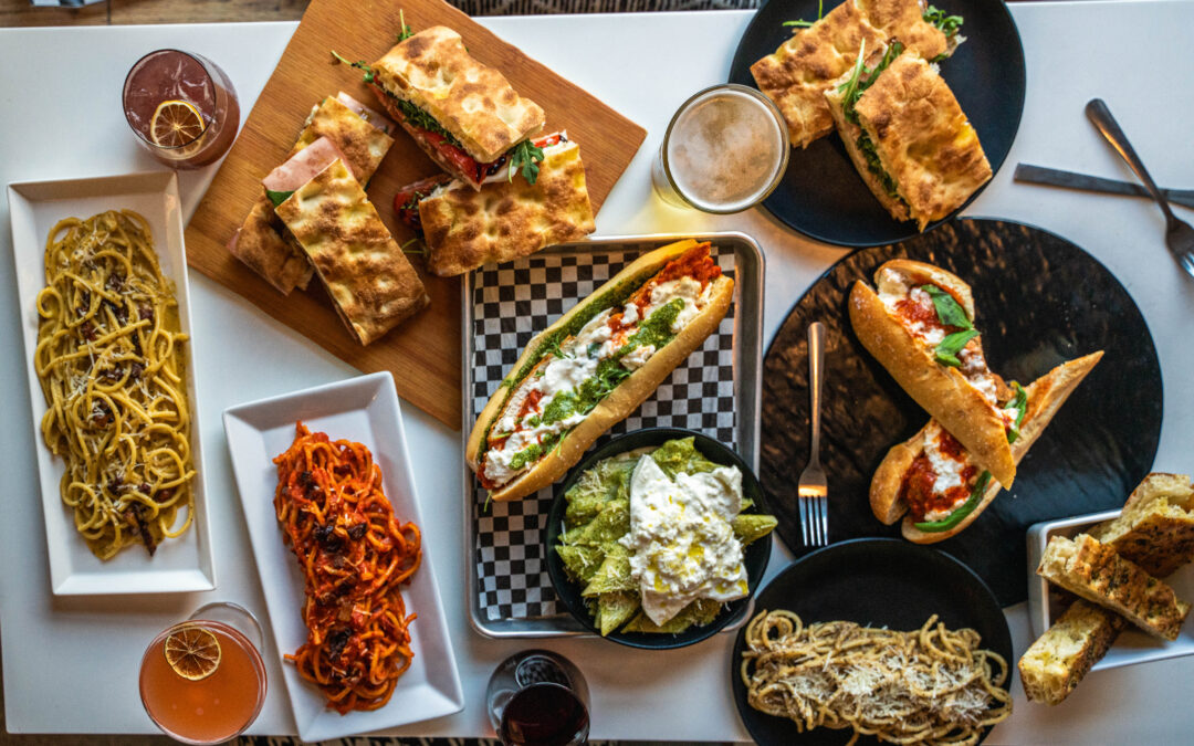 The Berliner Haus Team Just Launched an Italian Sister Restaurant