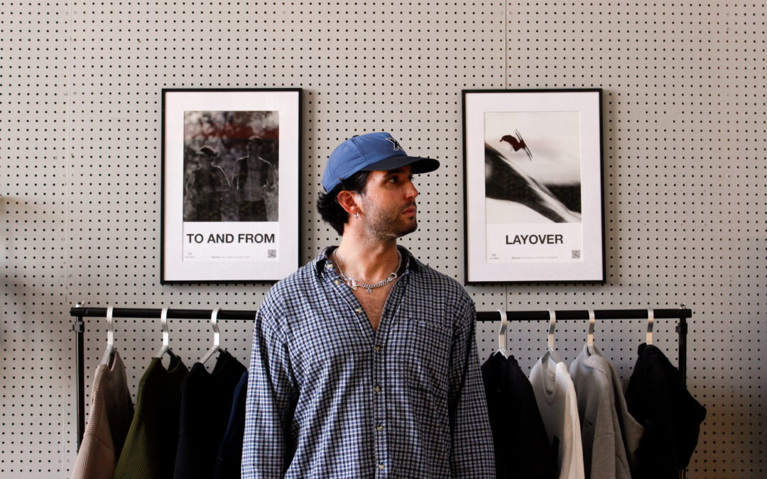 Inside Can’t Buy Cool Studios: Malcolm Pascotti Makes Gear That Makes Sense