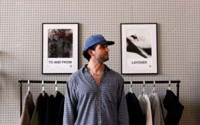 Inside Can’t Buy Cool Studios: Malcolm Pascotti Makes Gear That Makes Sense