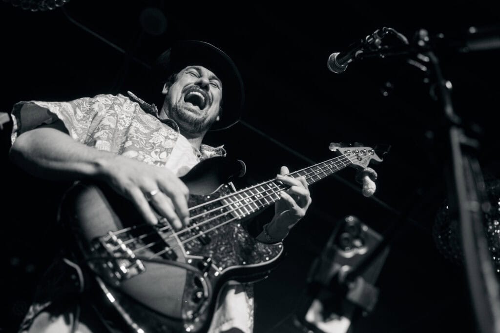 Gabe Mintz and the Sparrows Make Their Debut with First Single “Colfax Swamp Blues”