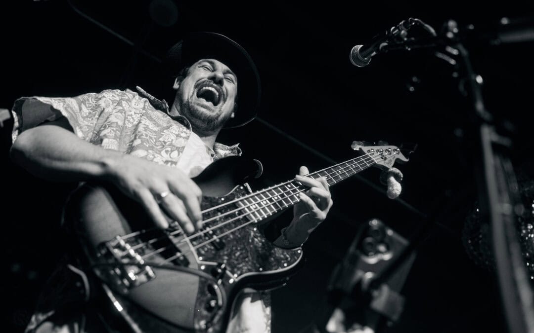 Gabe Mintz and the Sparrows Make Their Debut with First Single “Colfax Swamp Blues”