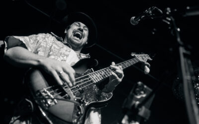 Gabe Mintz and the Sparrows Make Their Debut with First Single “Colfax Swamp Blues”
