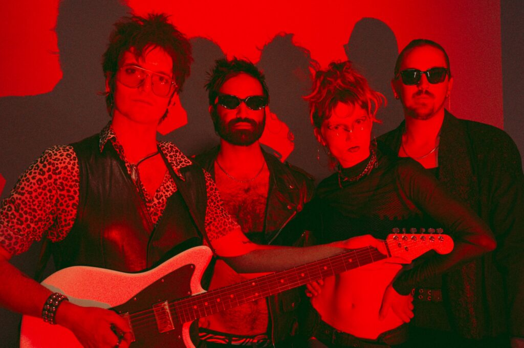 Album Review — Chroma Lips Claim Their Territory With Debut Album “chromaZone”
