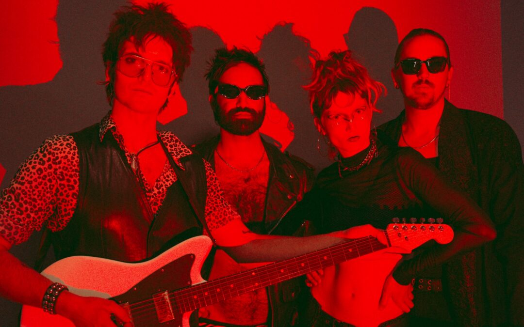 Album Review — Chroma Lips Claim Their Territory With Debut Album “chromaZone”