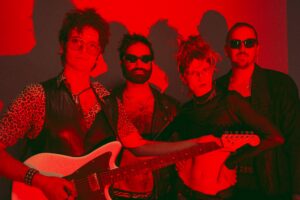 Album Review — Chroma Lips Claim Their Territory With Debut Album “chromaZone”