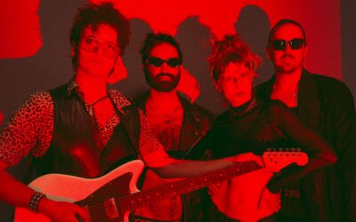 Album Review — Chroma Lips Claim Their Territory With Debut Album “chromaZone”