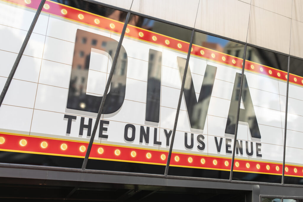 You Should Have Already Gone to DIVA Yesterday