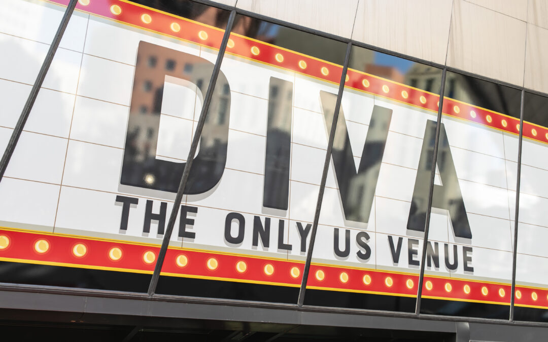 You Should Have Already Gone to DIVA Yesterday