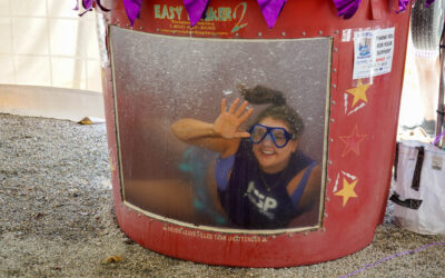 Splashes that Save – Dunk for a Cure Returns for its Fourth Year