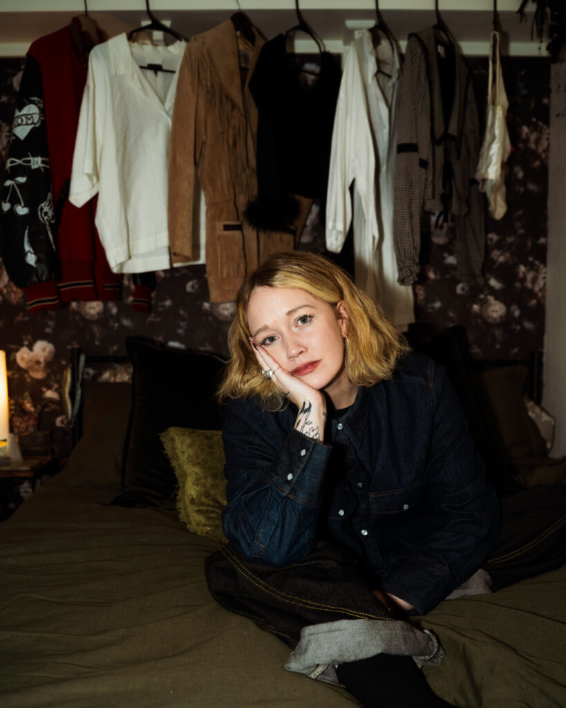 elisabeth strunk closet tour