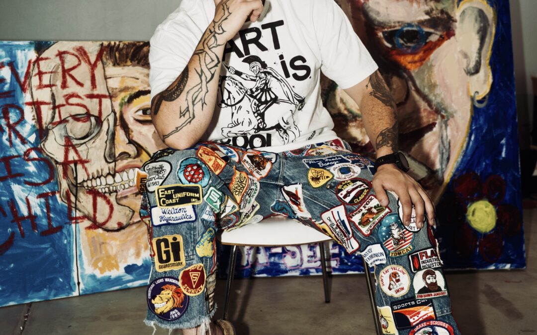 In The Studio With Ryuju Collective: Joshua Thorson Talks Authentic Creation