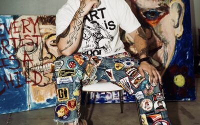 In The Studio With Ryuju Collective: Joshua Thorson Talks Authentic Creation