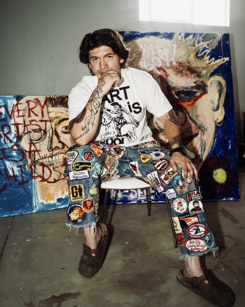 In The Studio With Ryuju Collective: Joshua Thorson Talks Authentic Creation