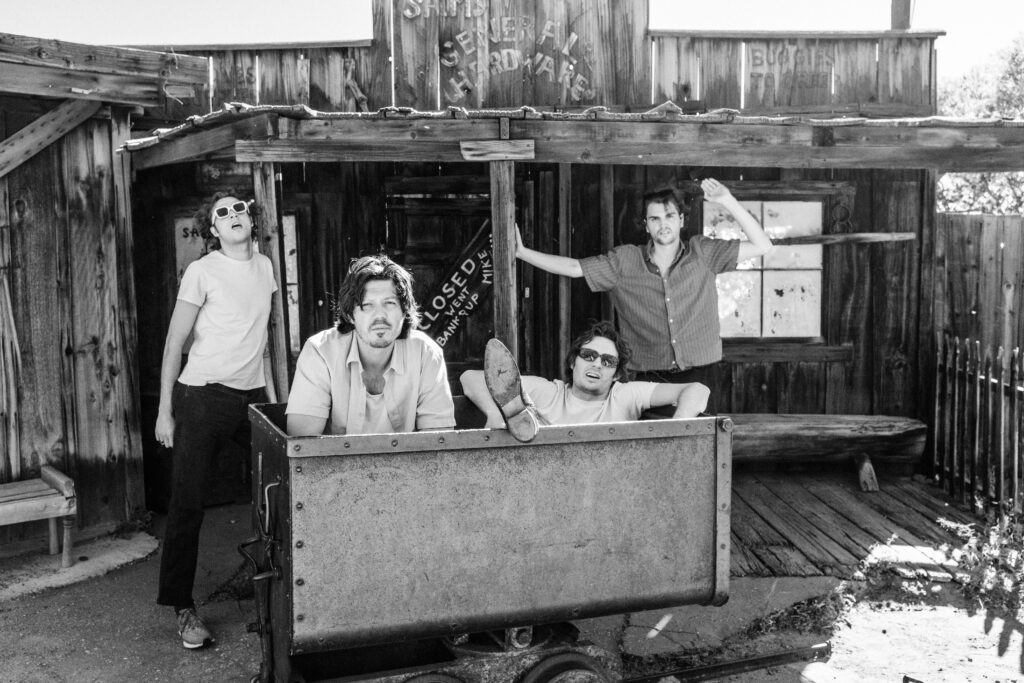 Jesus Christ Taxi Driver Talks Laughing Through a Burning World Ahead of 6/24 Show at Hi-Dive