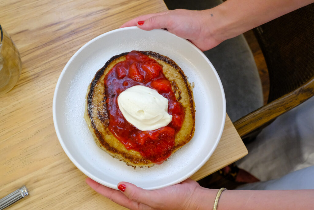 Mercantile Just Revived an A+ Brunch