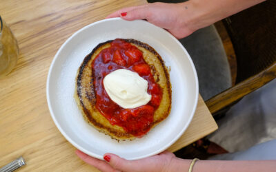Mercantile Just Revived an A+ Brunch