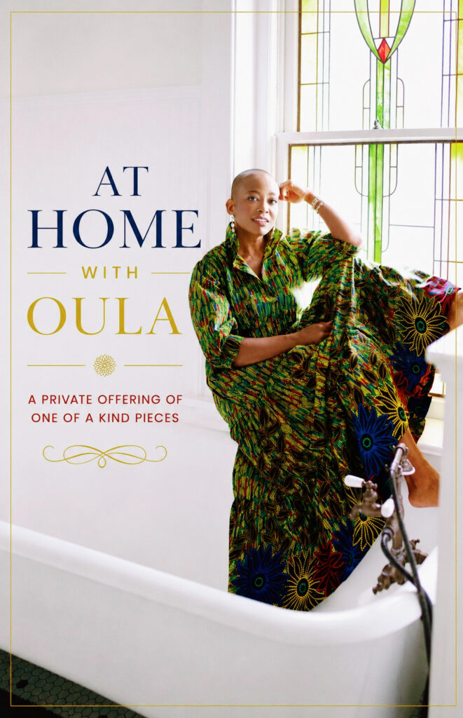 Erika At Home With Oula
