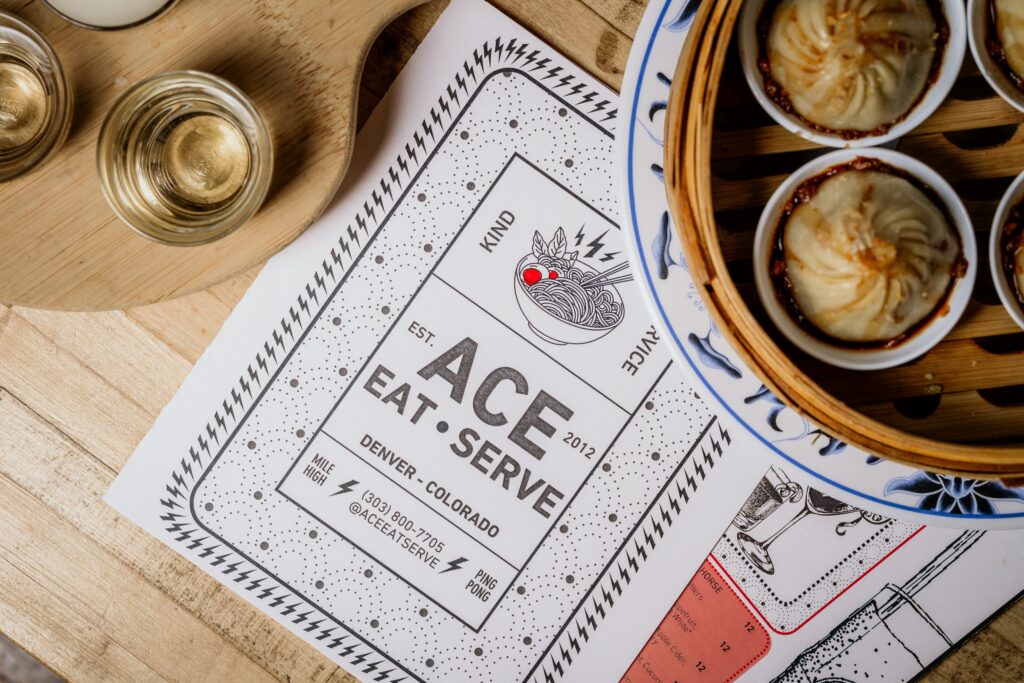 Ace Eat Serve is Officially Back